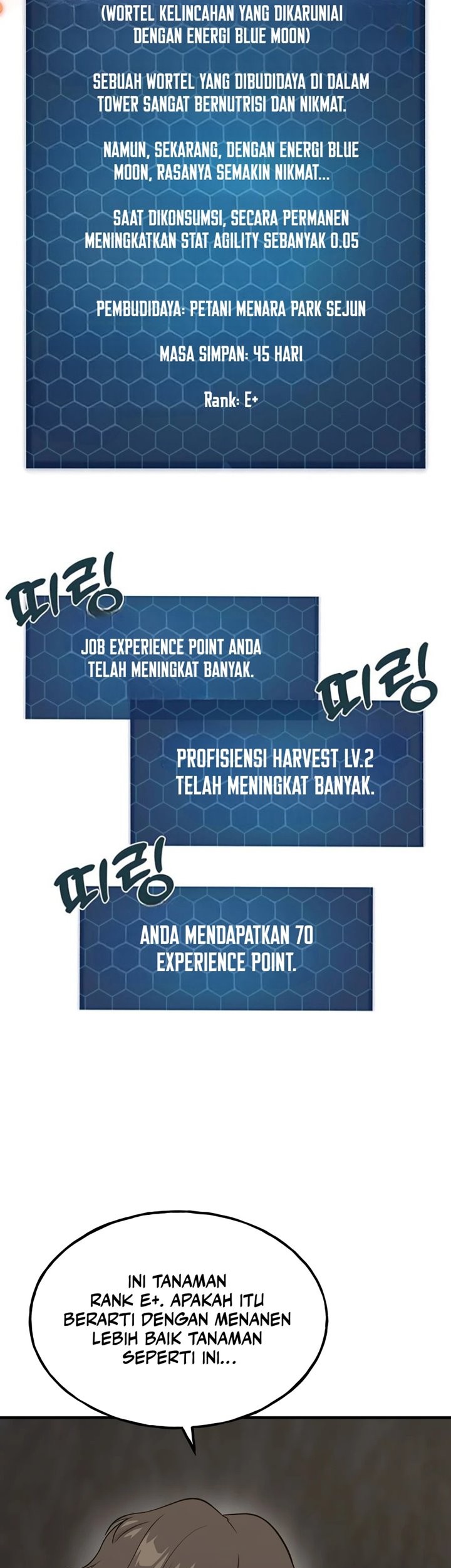 Solo Farming In The Tower Chapter 15 Gambar 44