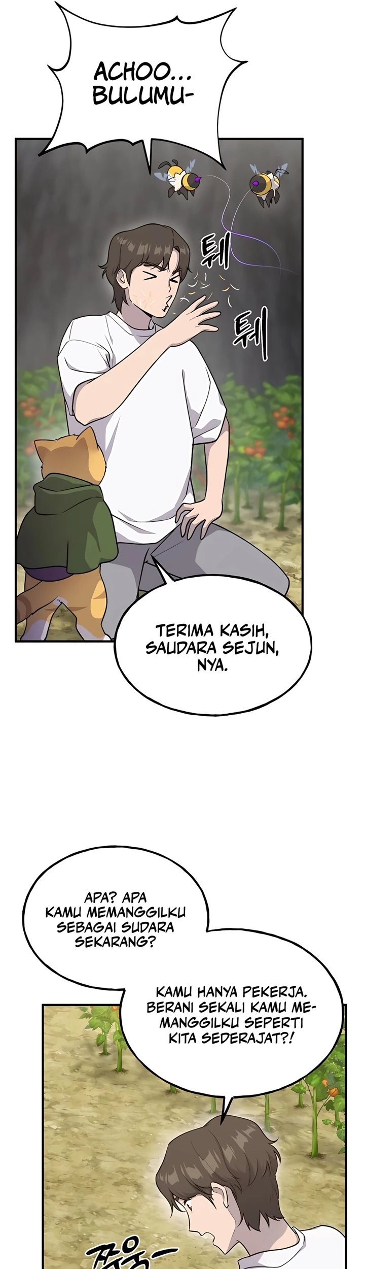 Solo Farming In The Tower Chapter 15 Gambar 66