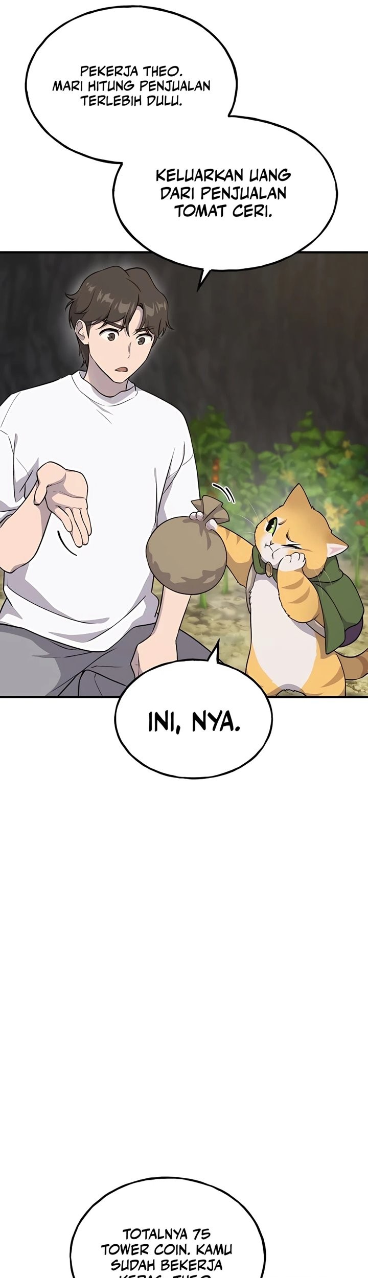 Solo Farming In The Tower Chapter 15 Gambar 68