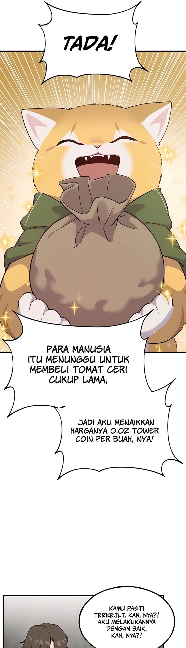 Solo Farming In The Tower Chapter 15 Gambar 70