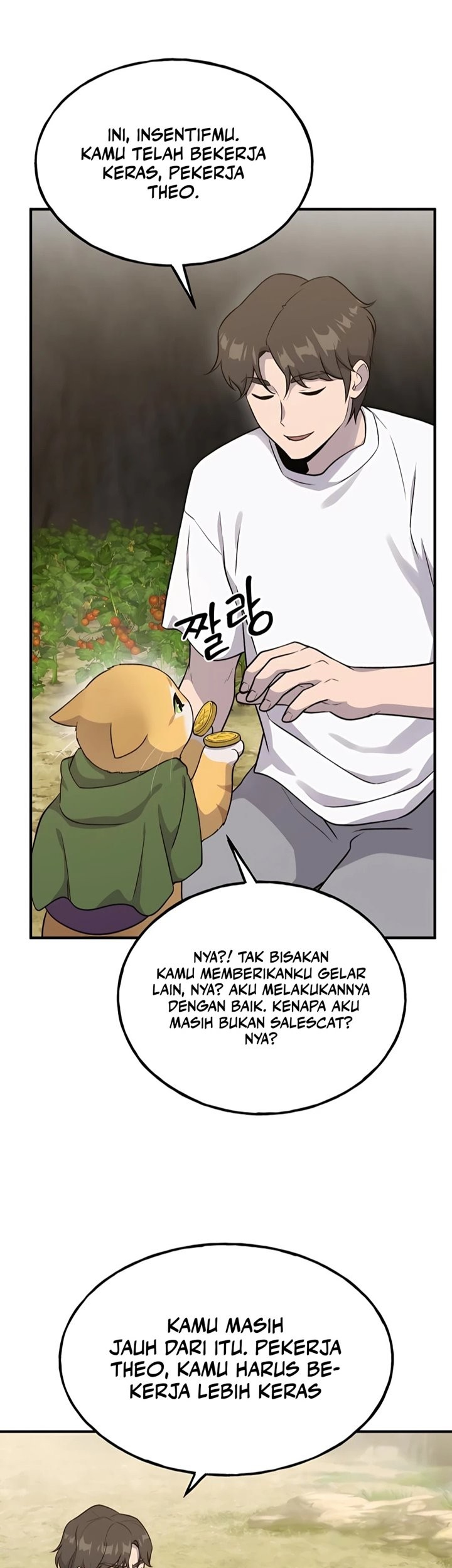 Solo Farming In The Tower Chapter 15 Gambar 72