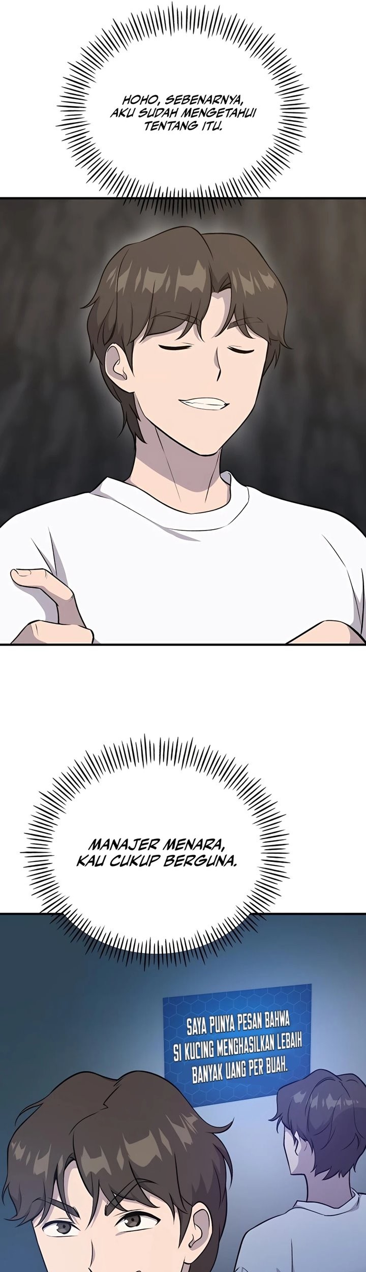 Solo Farming In The Tower Chapter 15 Gambar 74