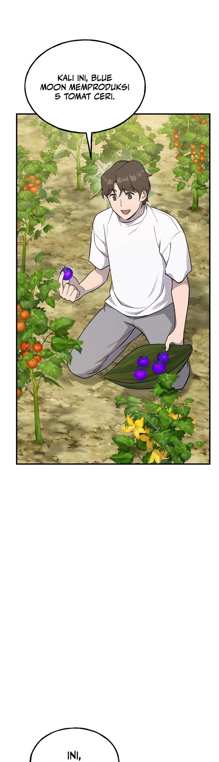 Solo Farming In The Tower Chapter 15 Gambar 58