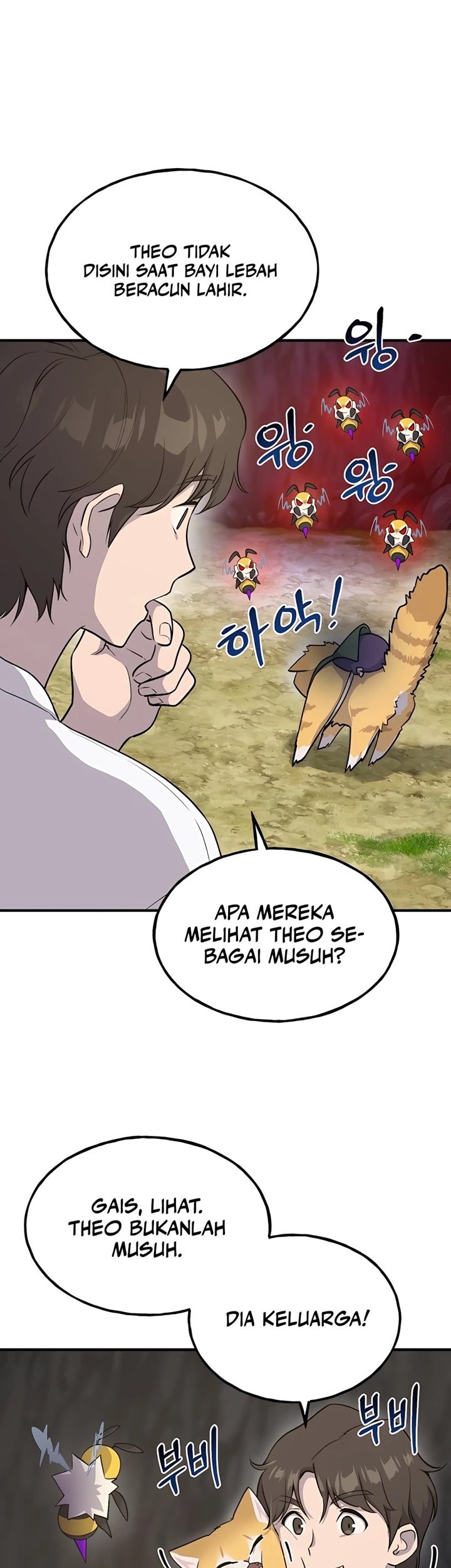 Solo Farming In The Tower Chapter 15 Gambar 64