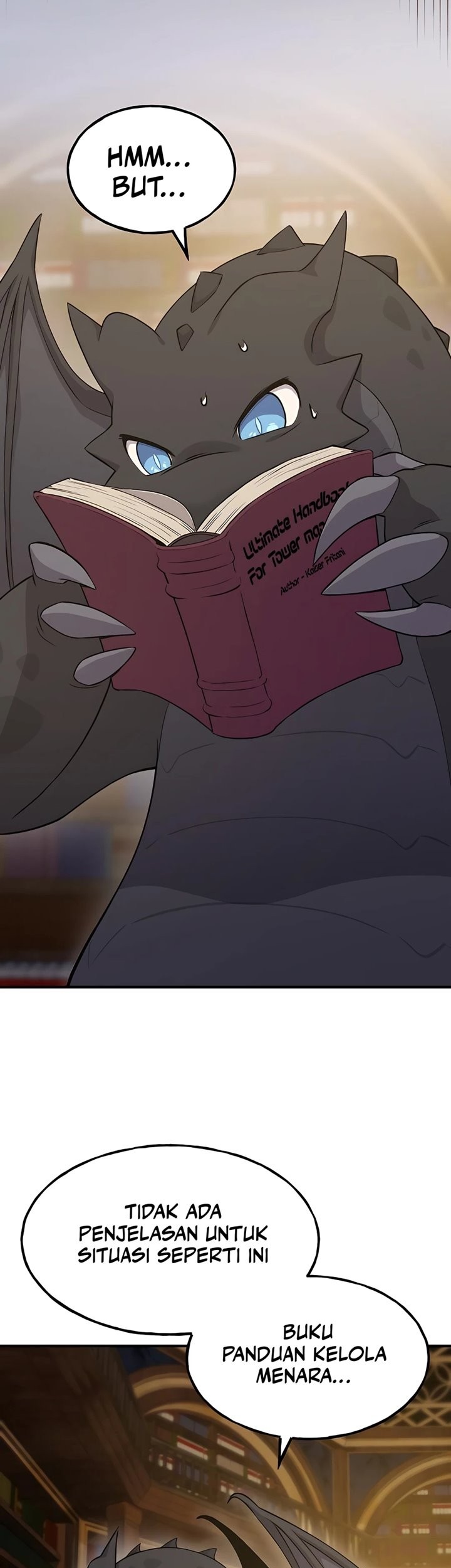 Solo Farming In The Tower Chapter 15 Gambar 4