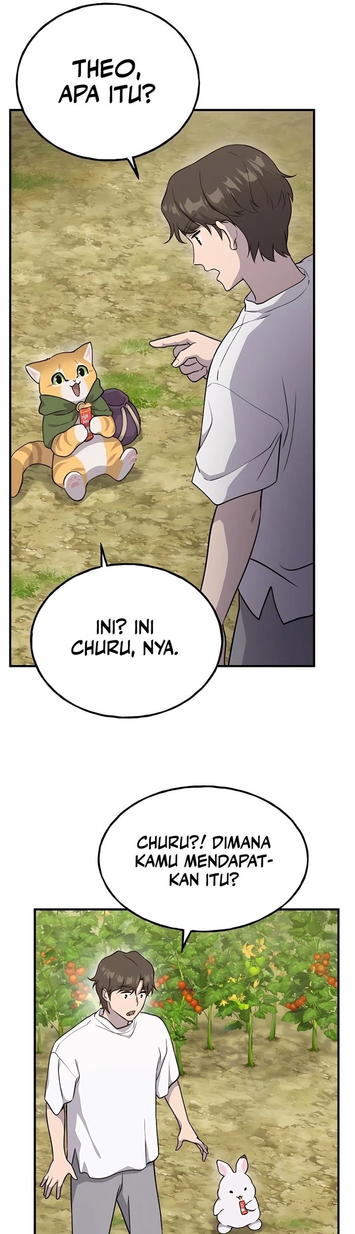 Solo Farming In The Tower Chapter 15 Gambar 78