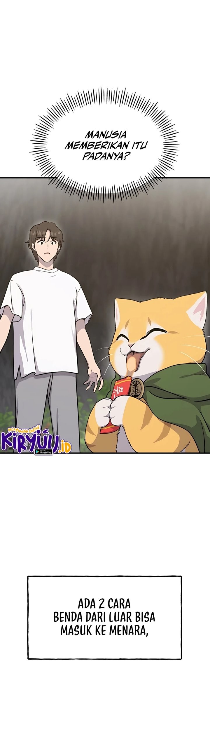 Solo Farming In The Tower Chapter 15 Gambar 80