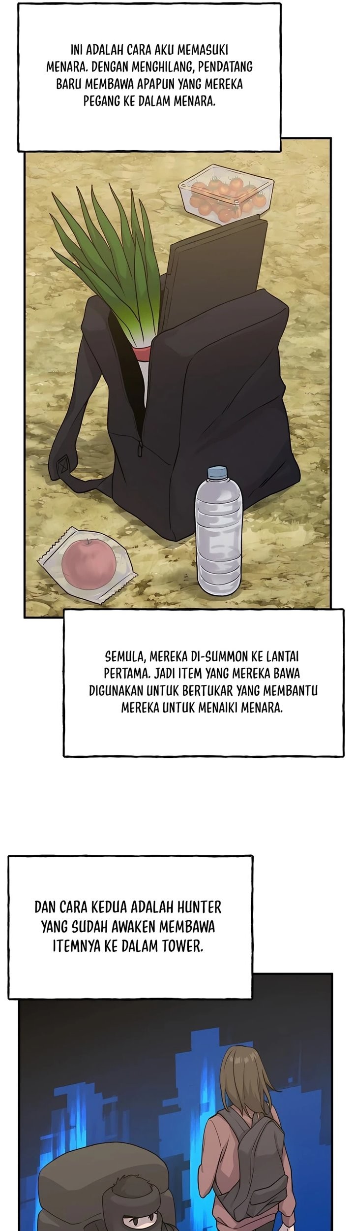 Solo Farming In The Tower Chapter 15 Gambar 82