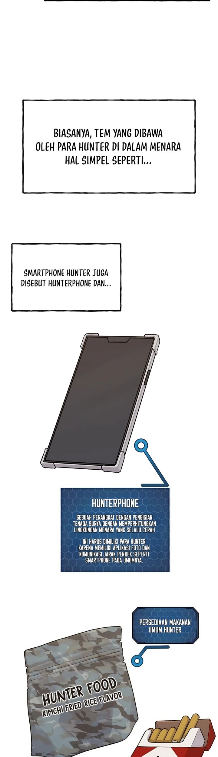 Solo Farming In The Tower Chapter 15 Gambar 84