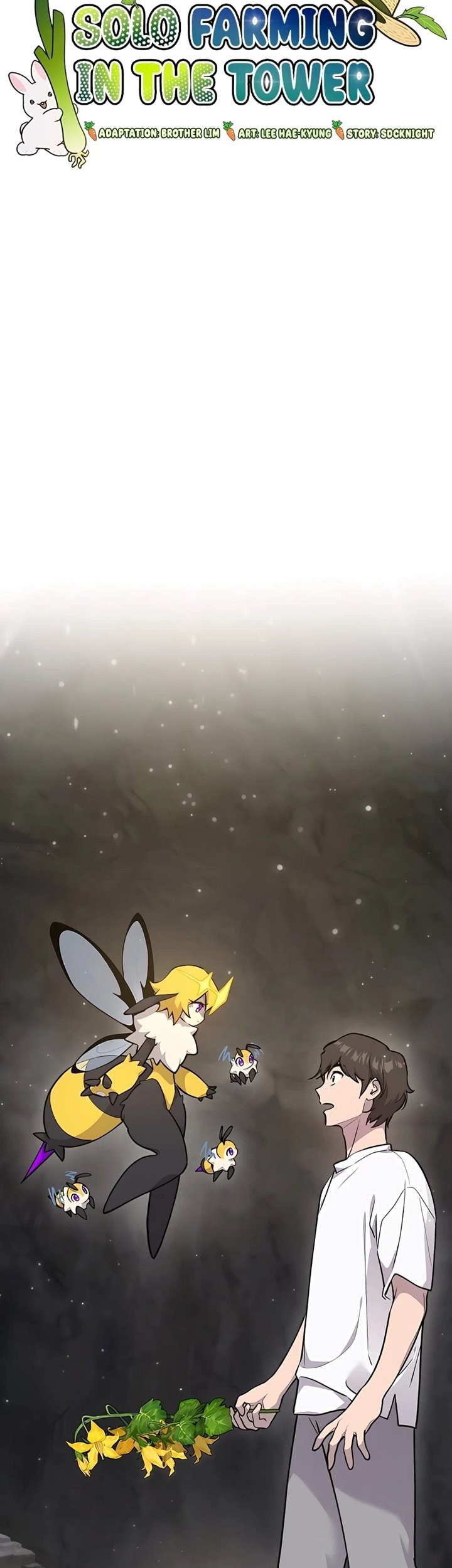 Solo Farming In The Tower Chapter 15 Gambar 8