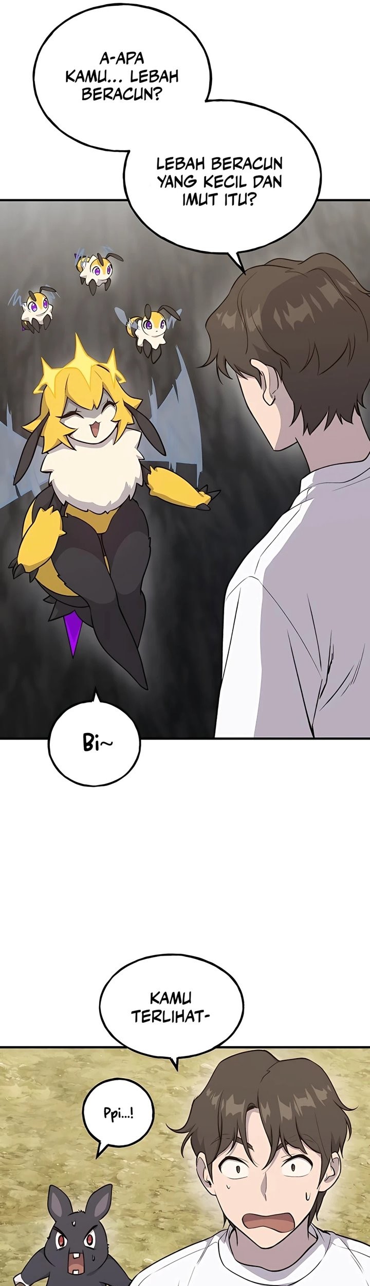 Solo Farming In The Tower Chapter 15 Gambar 10