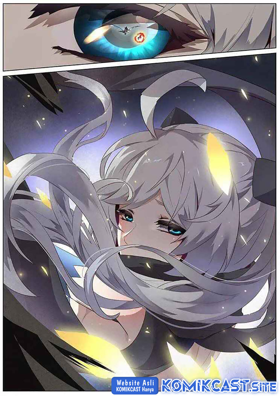 Girl and Science Chapter 129 Gambar 14