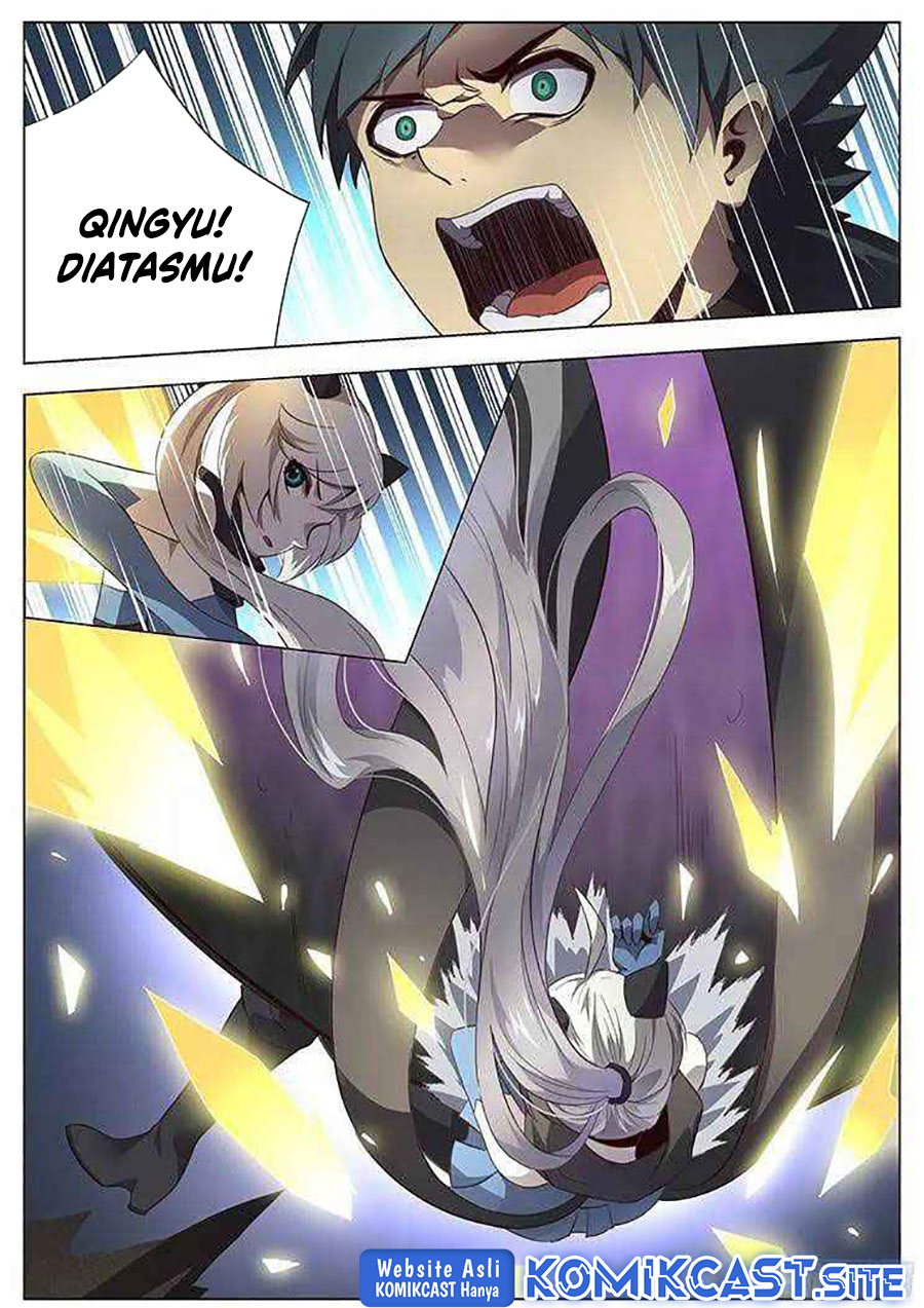 Girl and Science Chapter 129 Gambar 12