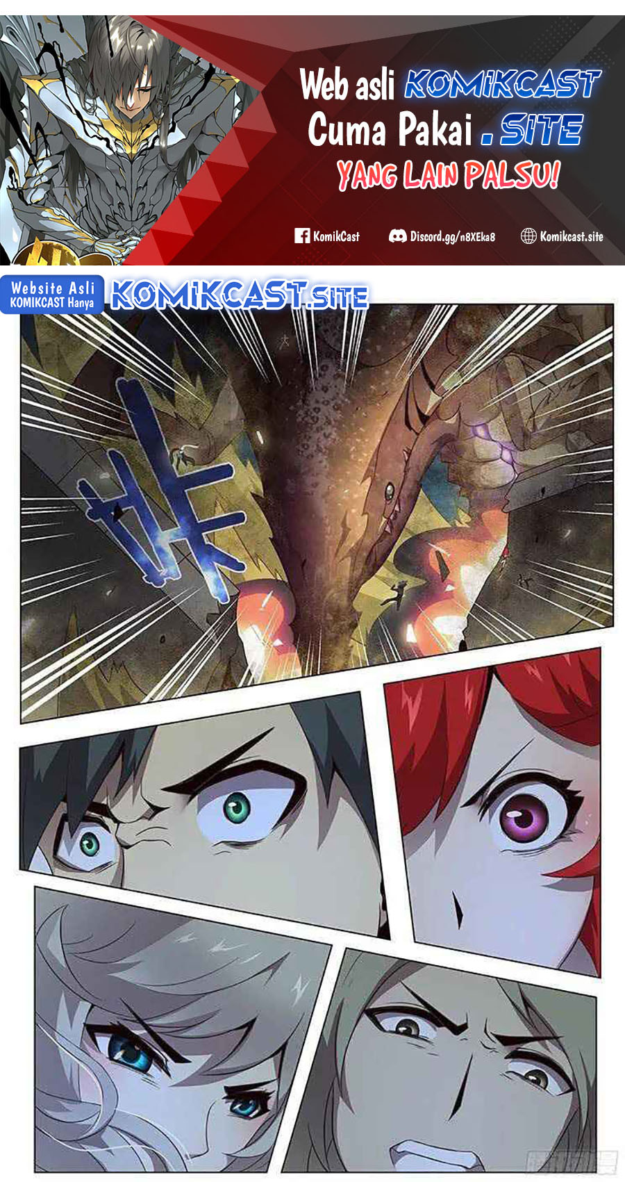Manhua Girl and Science Chapter 129 gambar nomor 2