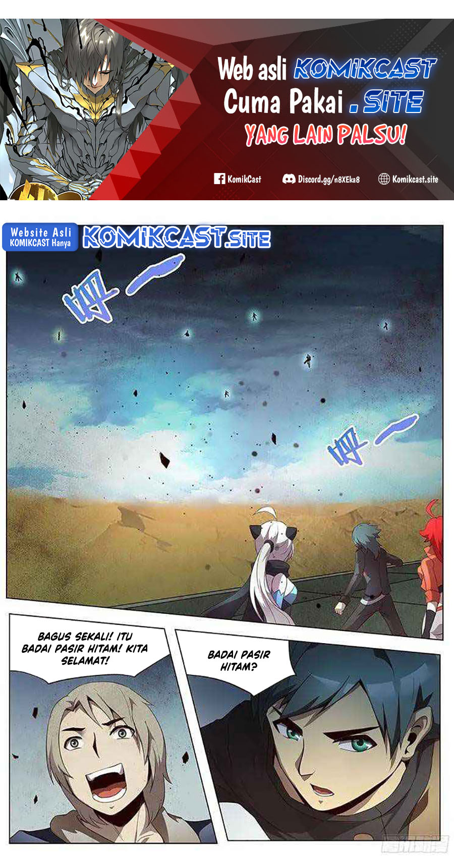 Manhua Girl and Science Chapter 128 gambar nomor 2