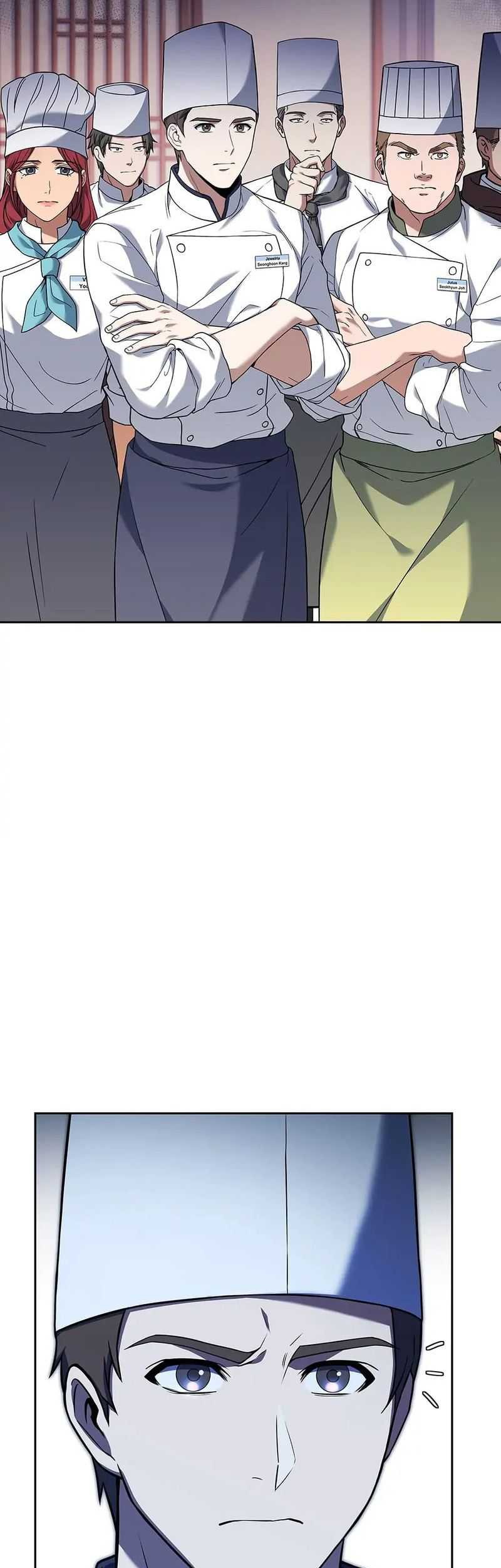 Youngest Chef From the 3rd Rate Hotel Chapter 66 Gambar 50