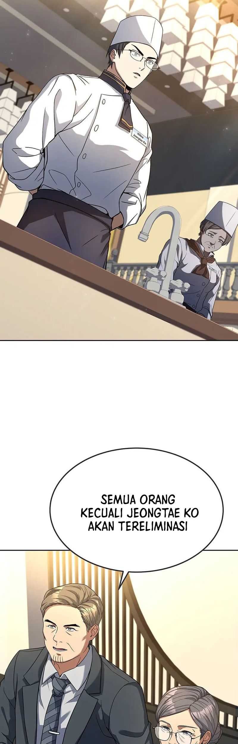 Youngest Chef From the 3rd Rate Hotel Chapter 66 Gambar 58