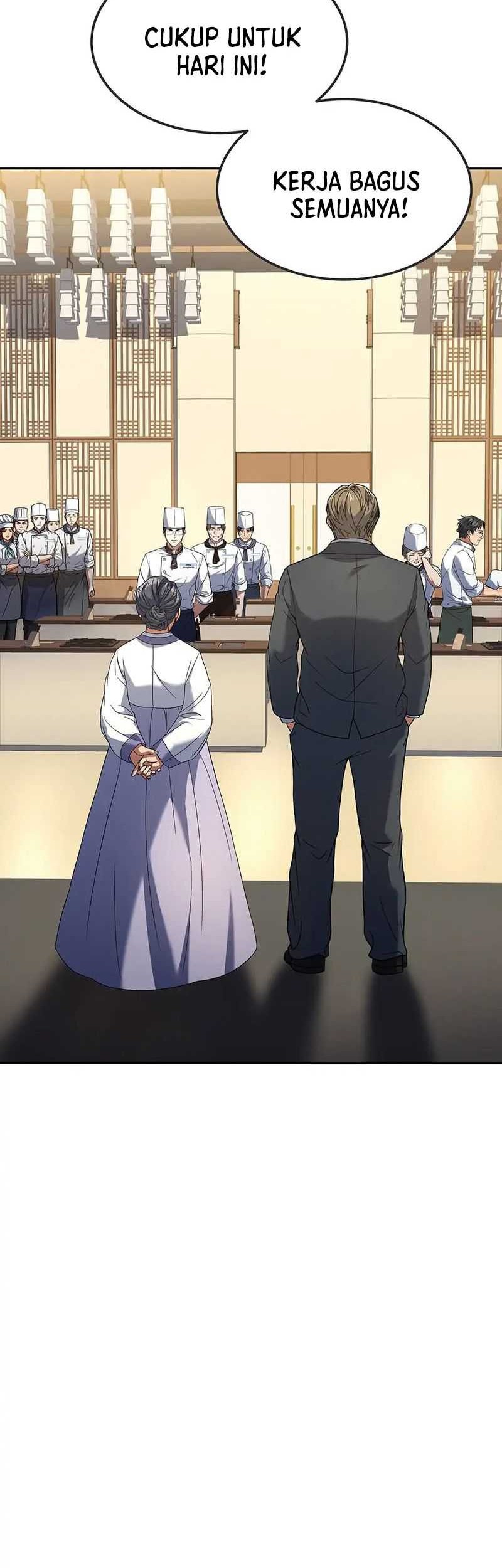 Youngest Chef From the 3rd Rate Hotel Chapter 66 Gambar 63