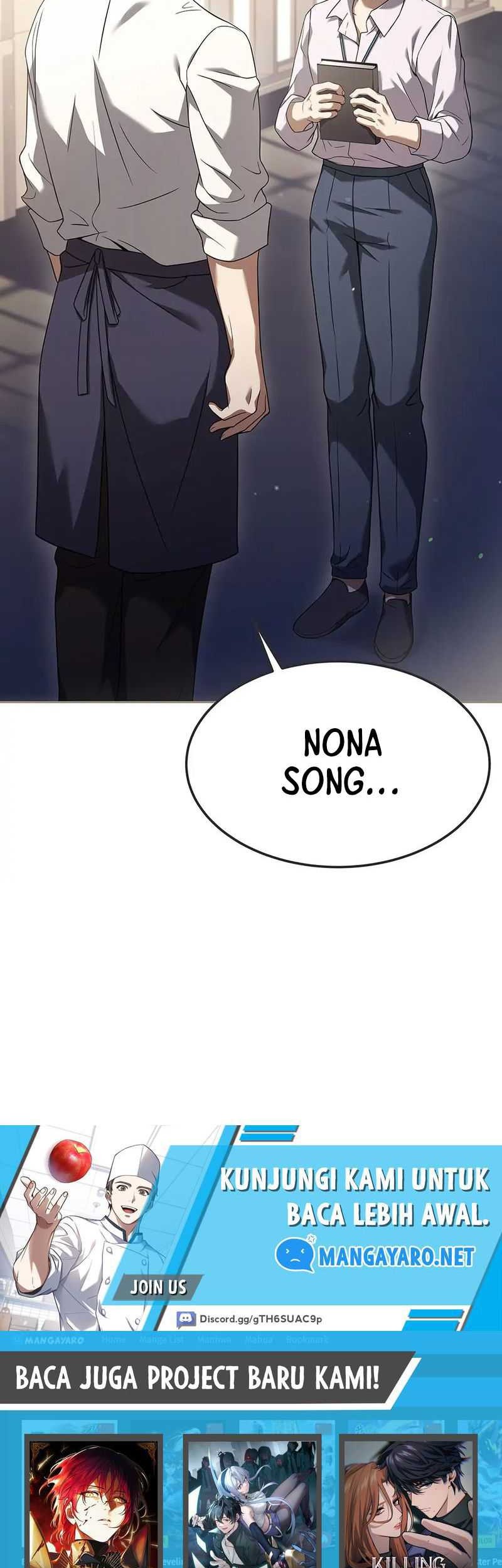 Youngest Chef From the 3rd Rate Hotel Chapter 66 Gambar 68