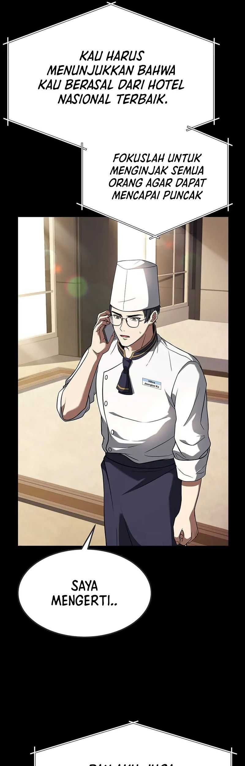 Youngest Chef From the 3rd Rate Hotel Chapter 66 Gambar 38