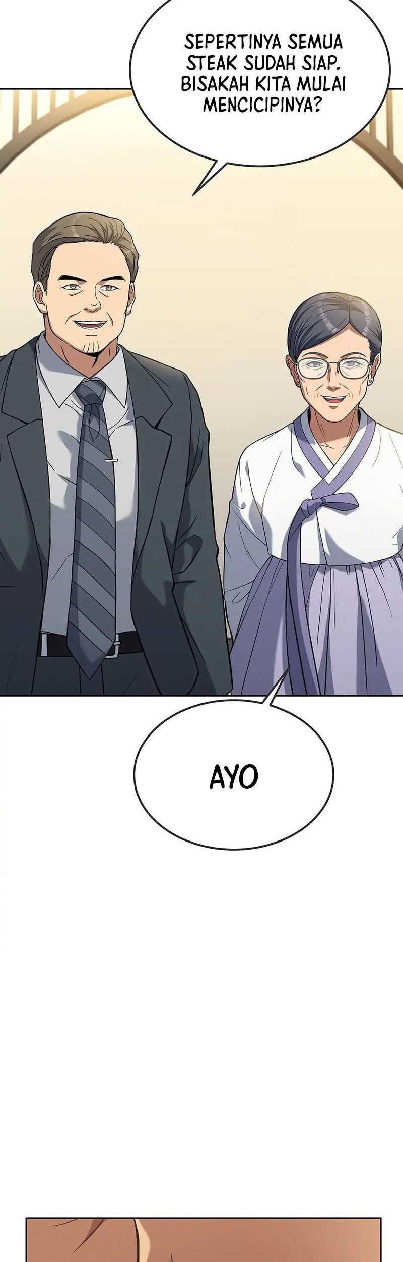 Youngest Chef From the 3rd Rate Hotel Chapter 66 Gambar 47