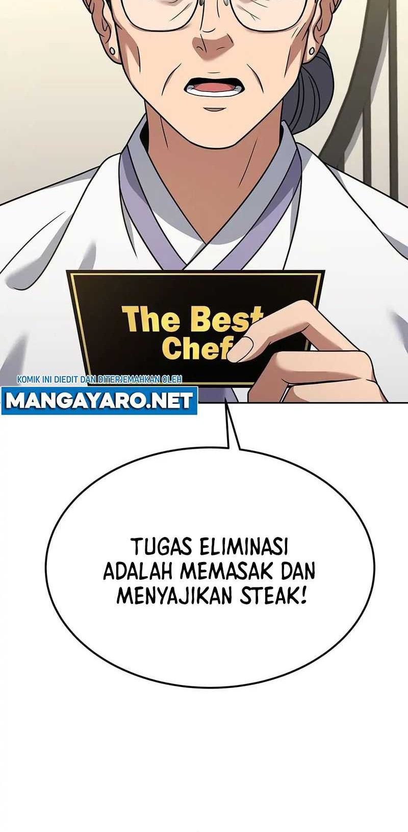 Youngest Chef From the 3rd Rate Hotel Chapter 66 Gambar 5