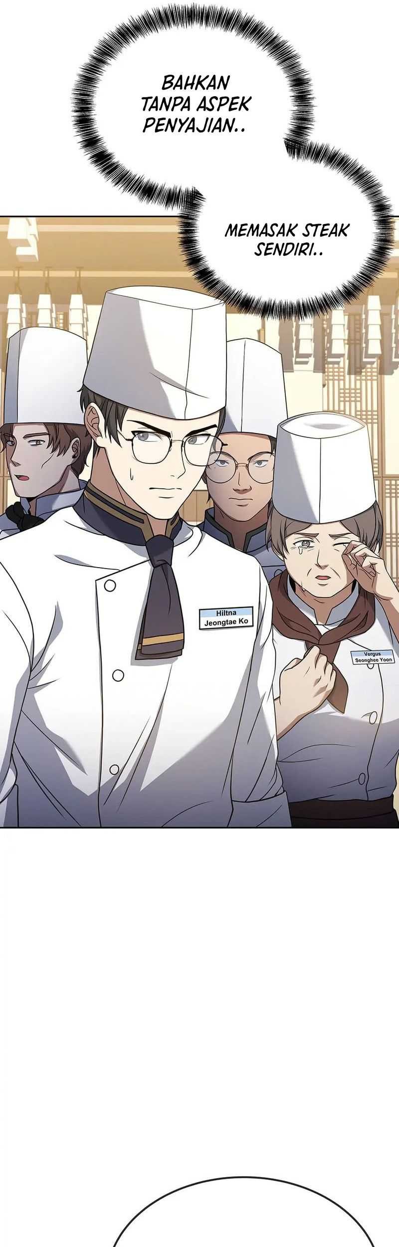 Youngest Chef From the 3rd Rate Hotel Chapter 66 Gambar 6