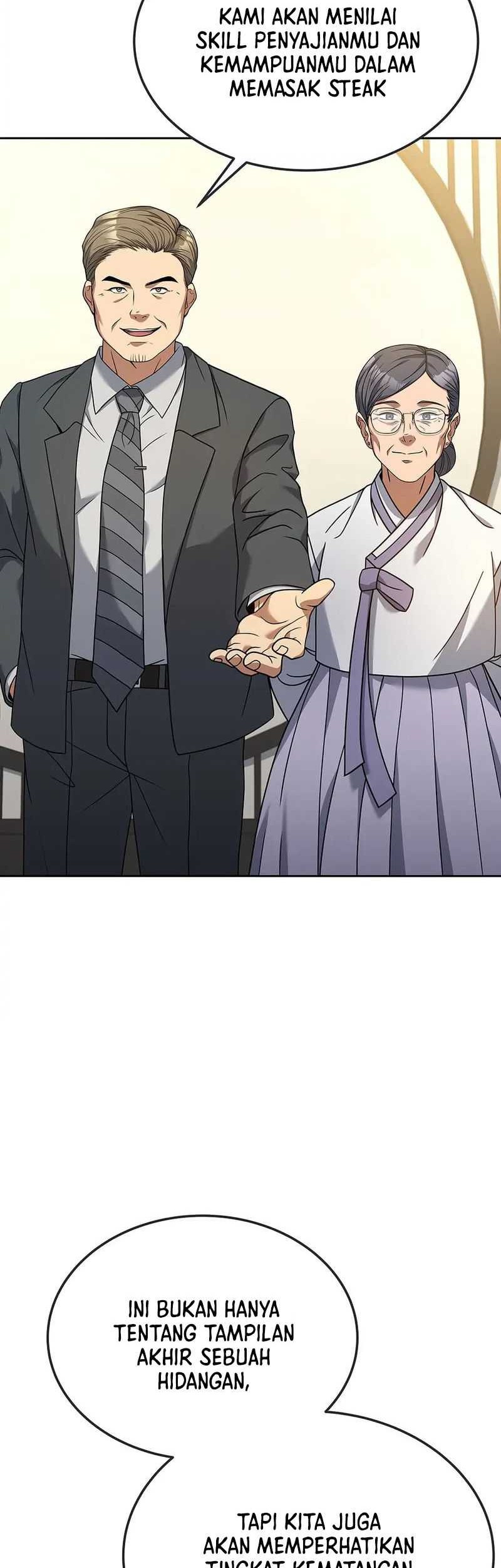 Youngest Chef From the 3rd Rate Hotel Chapter 66 Gambar 7