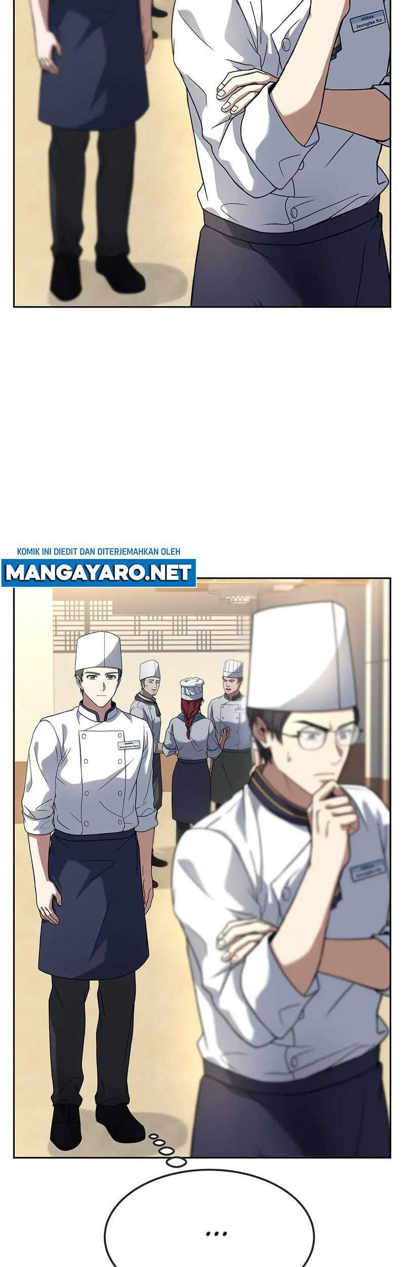 Youngest Chef From the 3rd Rate Hotel Chapter 66 Gambar 11