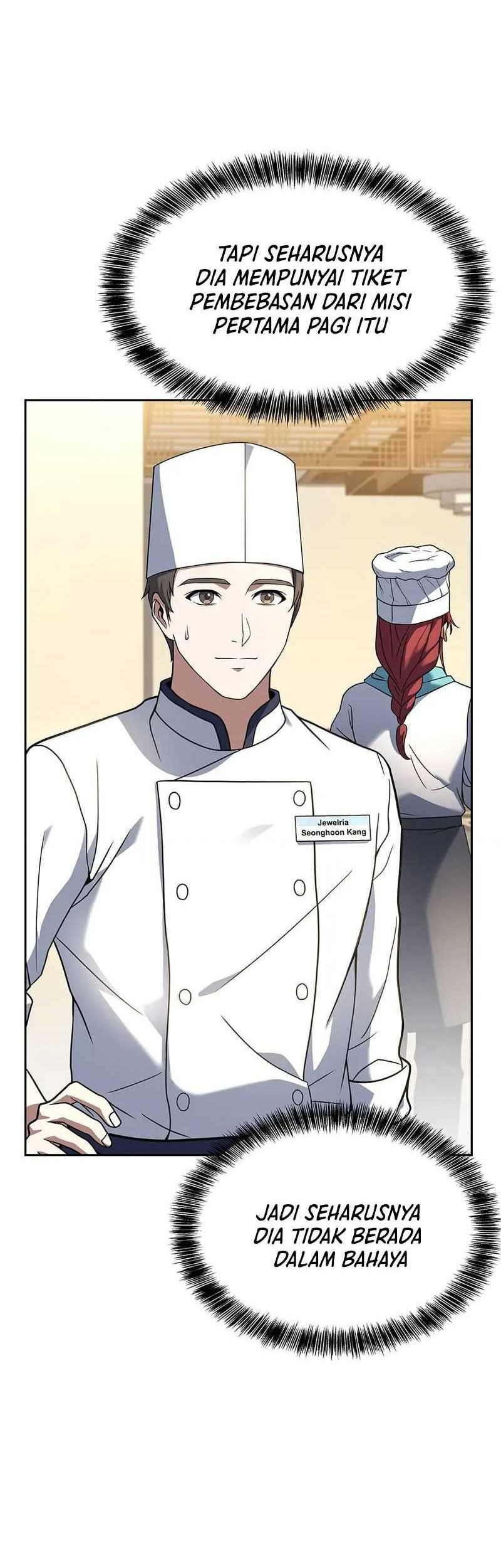 Youngest Chef From the 3rd Rate Hotel Chapter 66 Gambar 13