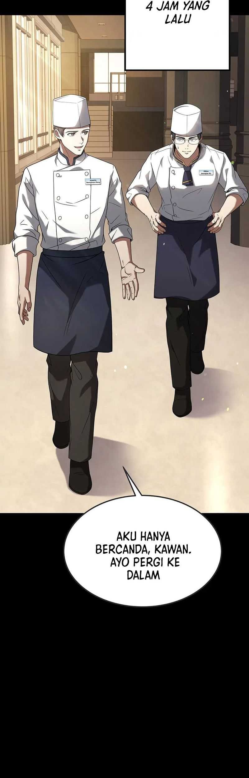 Youngest Chef From the 3rd Rate Hotel Chapter 66 Gambar 16
