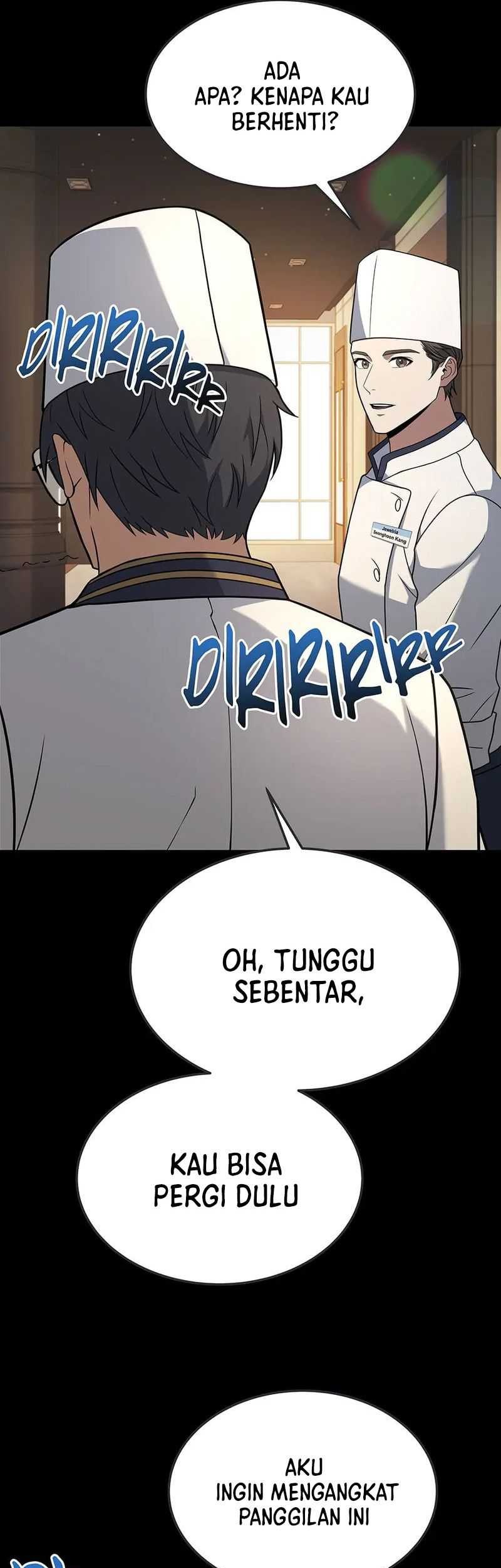 Youngest Chef From the 3rd Rate Hotel Chapter 66 Gambar 18