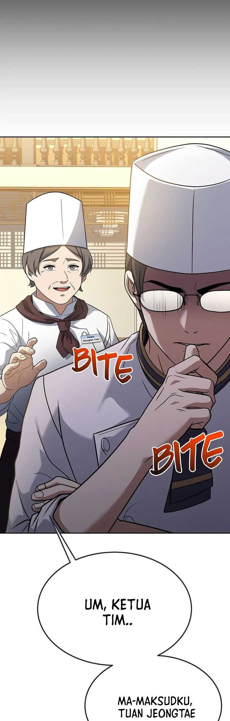 Youngest Chef From the 3rd Rate Hotel Chapter 66 Gambar 20