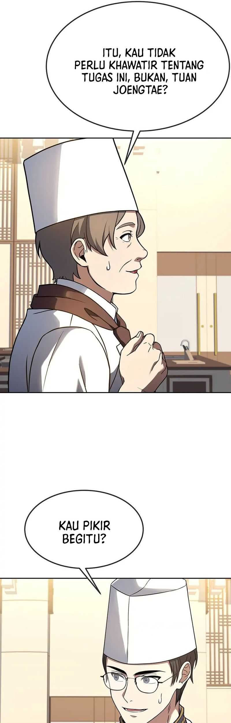 Youngest Chef From the 3rd Rate Hotel Chapter 66 Gambar 22