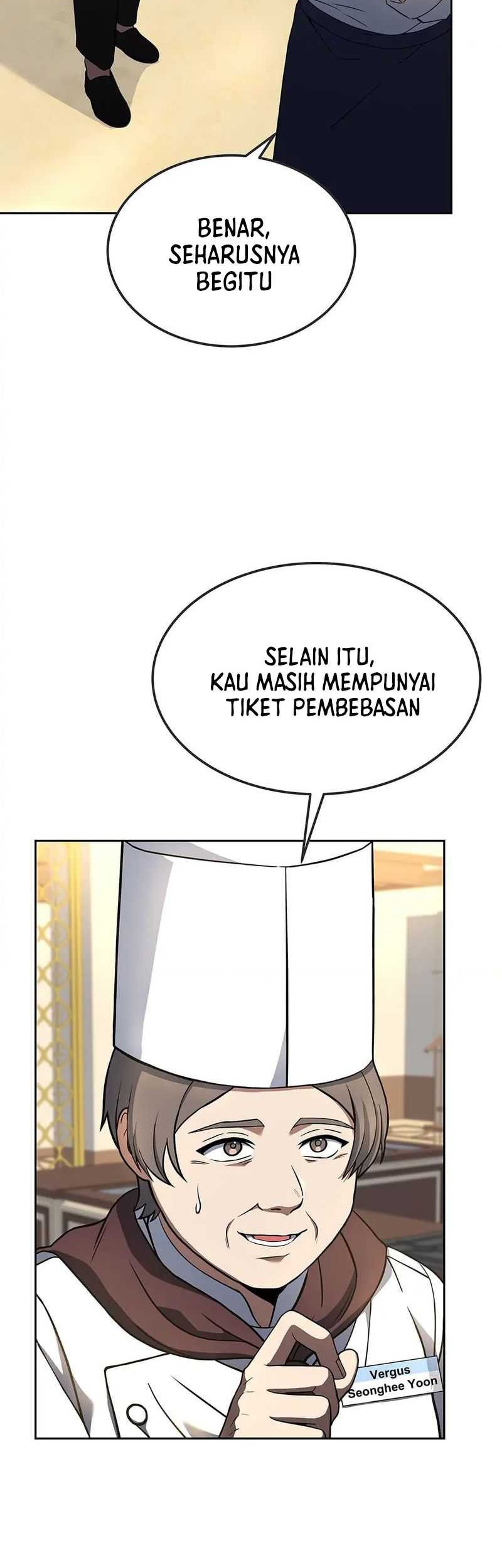 Youngest Chef From the 3rd Rate Hotel Chapter 66 Gambar 24