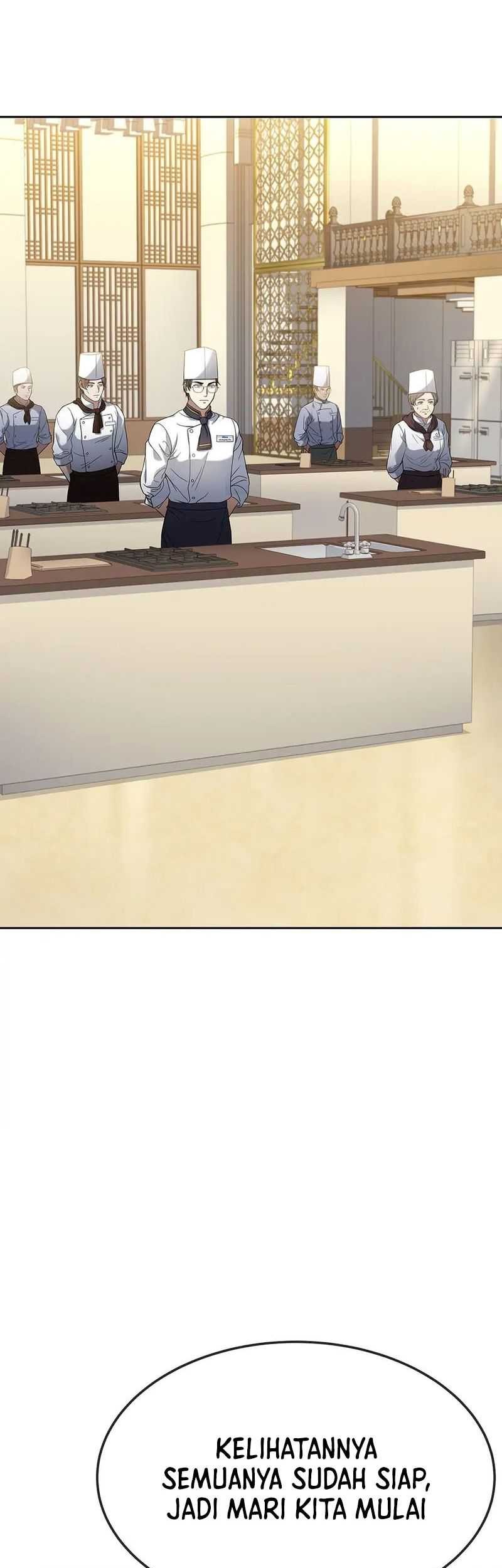 Youngest Chef From the 3rd Rate Hotel Chapter 66 Gambar 30