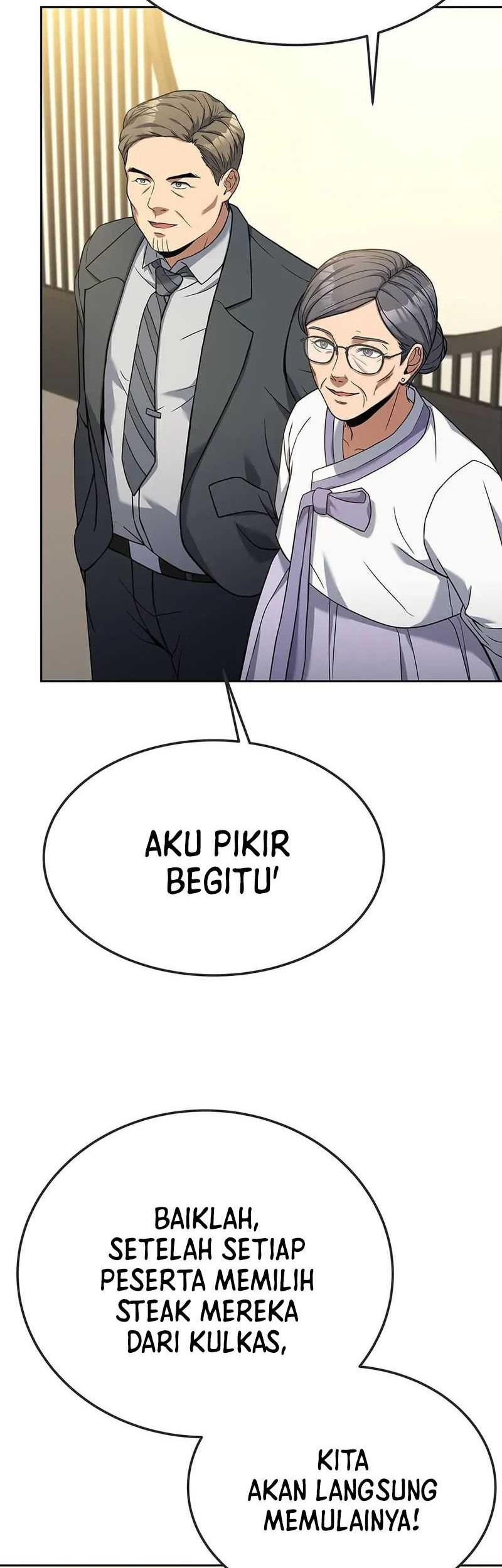 Youngest Chef From the 3rd Rate Hotel Chapter 66 Gambar 31