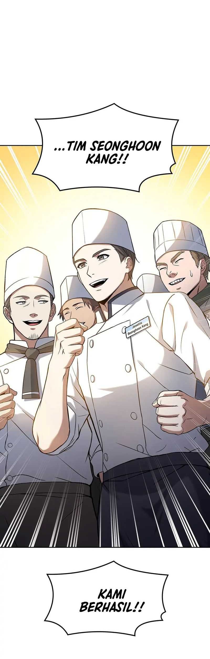 Youngest Chef From the 3rd Rate Hotel Chapter 65 Gambar 61