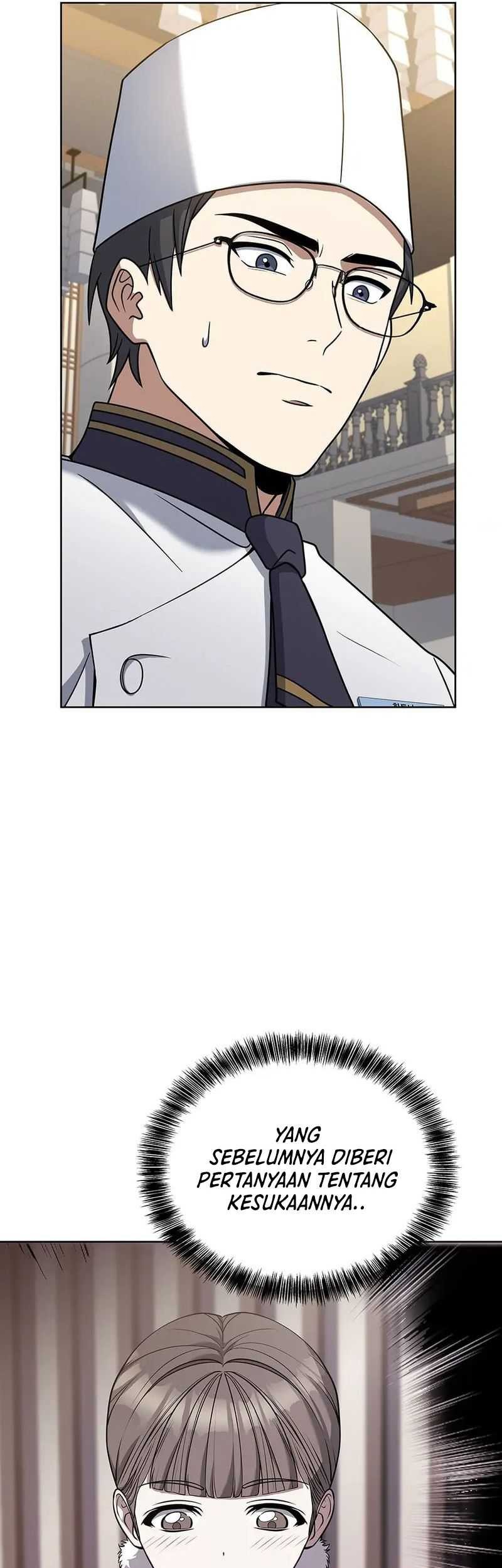 Youngest Chef From the 3rd Rate Hotel Chapter 65 Gambar 34