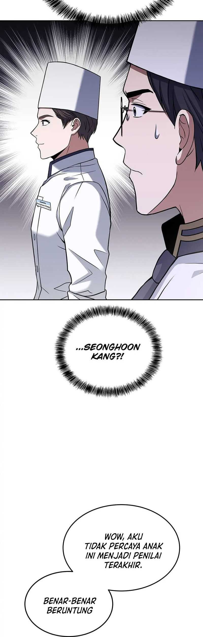 Youngest Chef From the 3rd Rate Hotel Chapter 65 Gambar 36