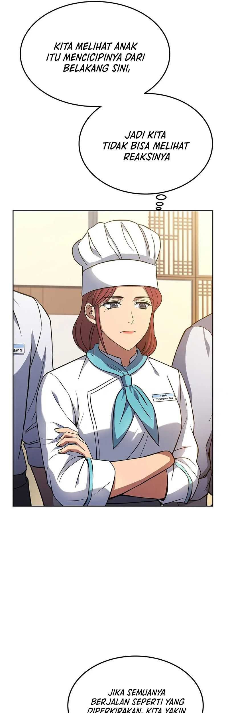Youngest Chef From the 3rd Rate Hotel Chapter 65 Gambar 42