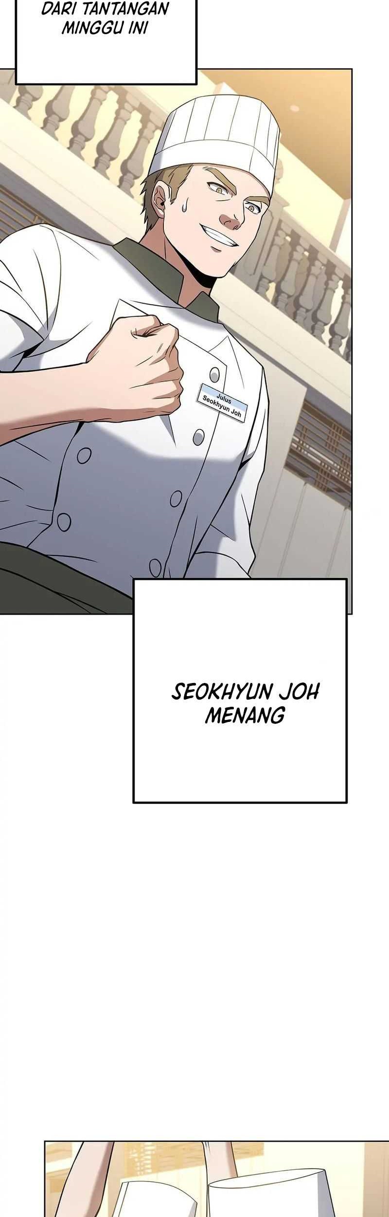 Youngest Chef From the 3rd Rate Hotel Chapter 65 Gambar 3