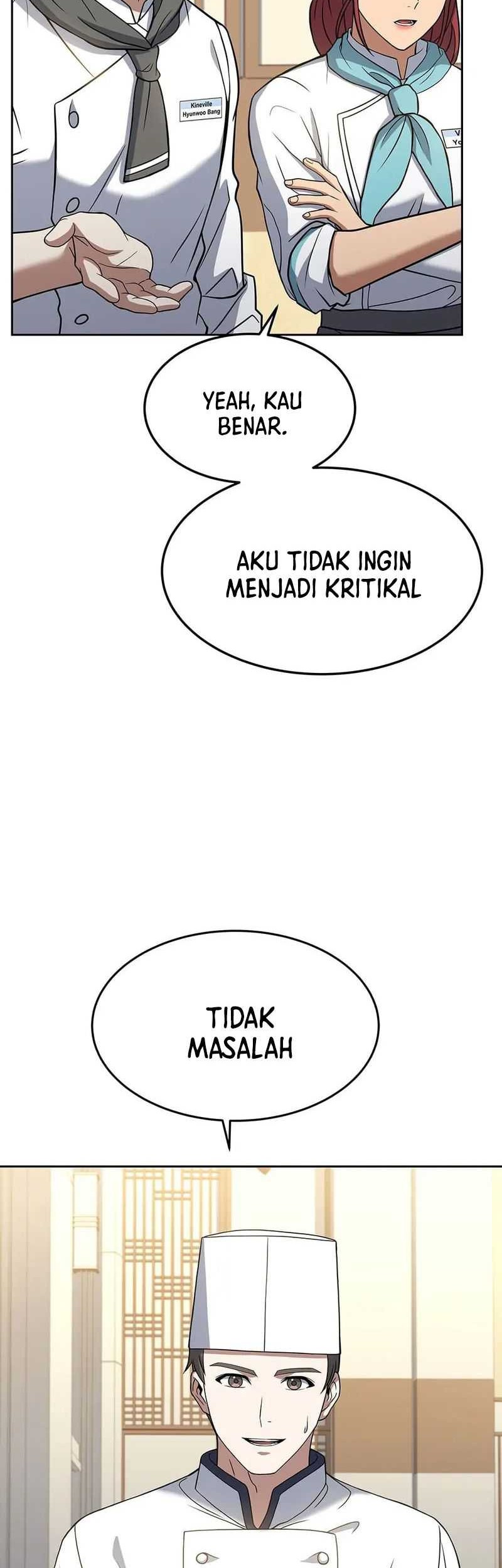 Youngest Chef From the 3rd Rate Hotel Chapter 65 Gambar 11