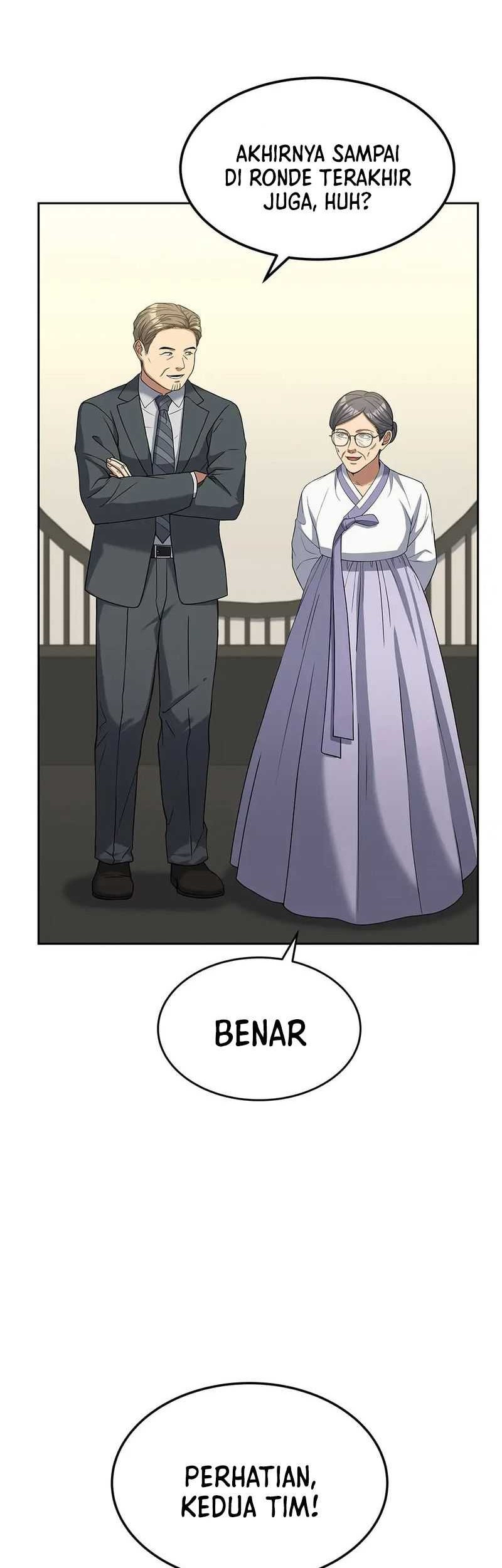 Youngest Chef From the 3rd Rate Hotel Chapter 65 Gambar 19