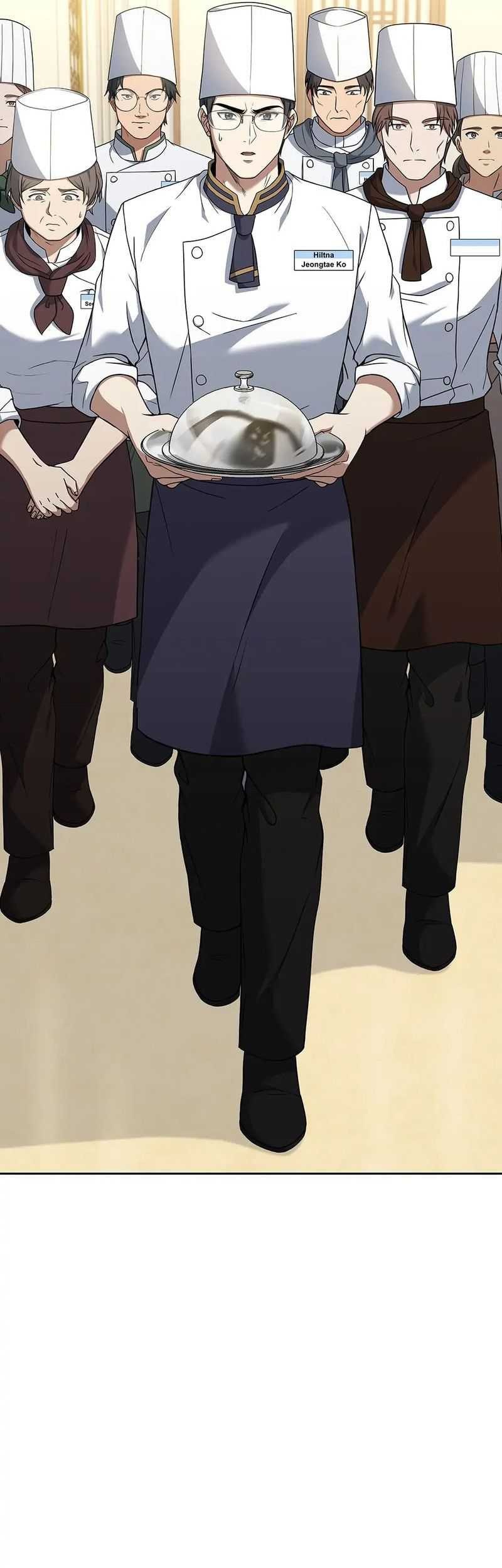 Youngest Chef From the 3rd Rate Hotel Chapter 65 Gambar 22