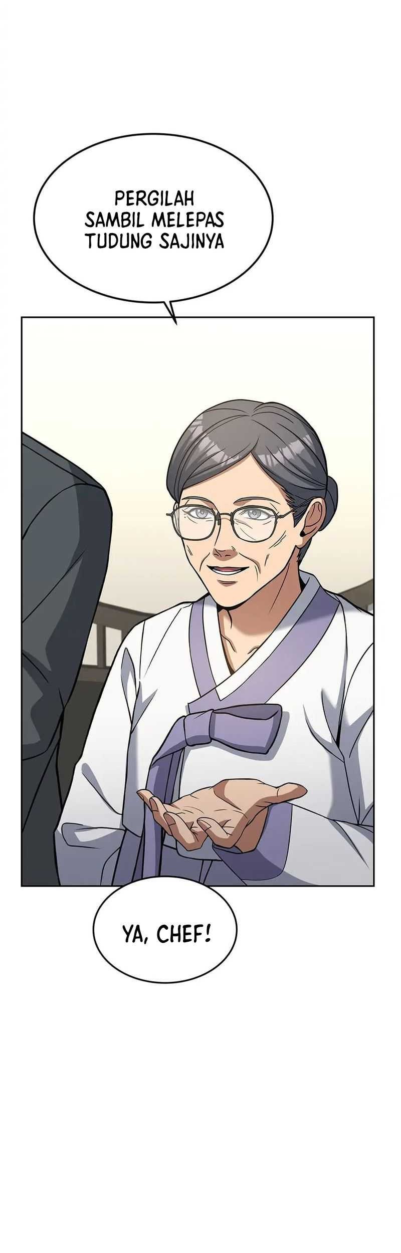 Youngest Chef From the 3rd Rate Hotel Chapter 65 Gambar 24