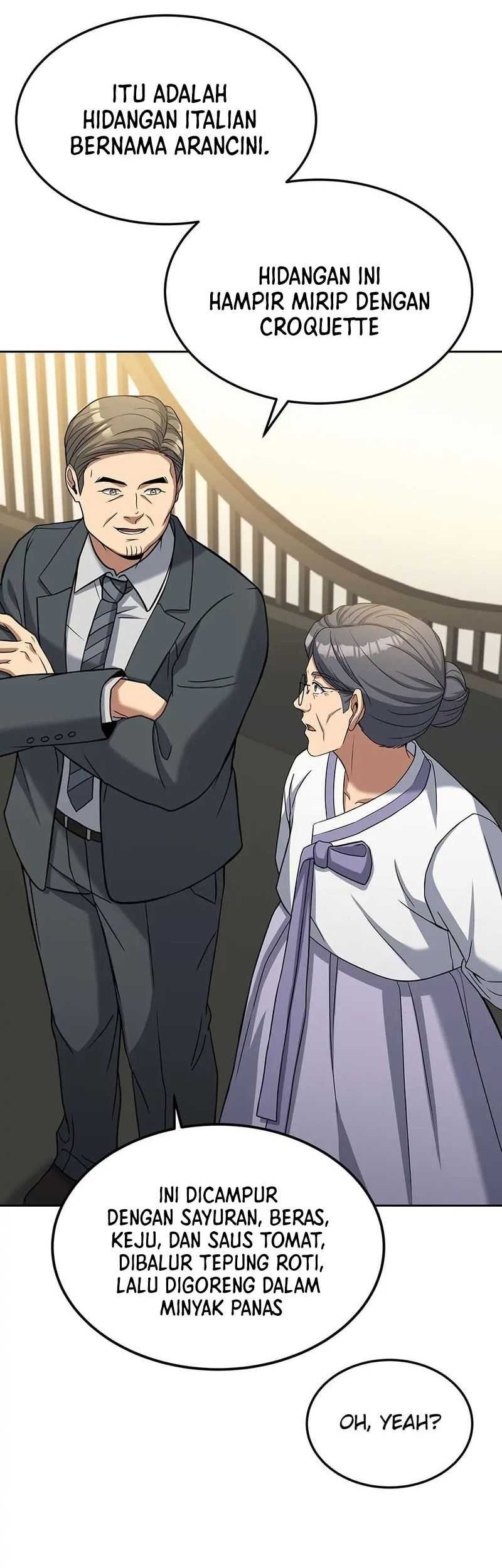 Youngest Chef From the 3rd Rate Hotel Chapter 65 Gambar 27