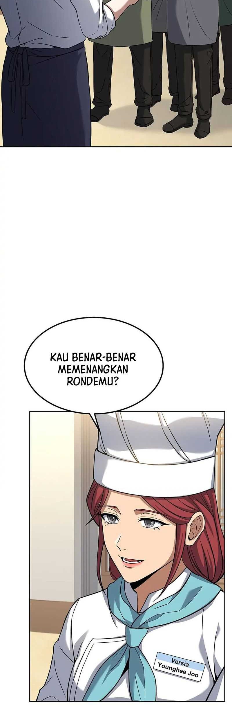 Youngest Chef From the 3rd Rate Hotel Chapter 64 Gambar 51