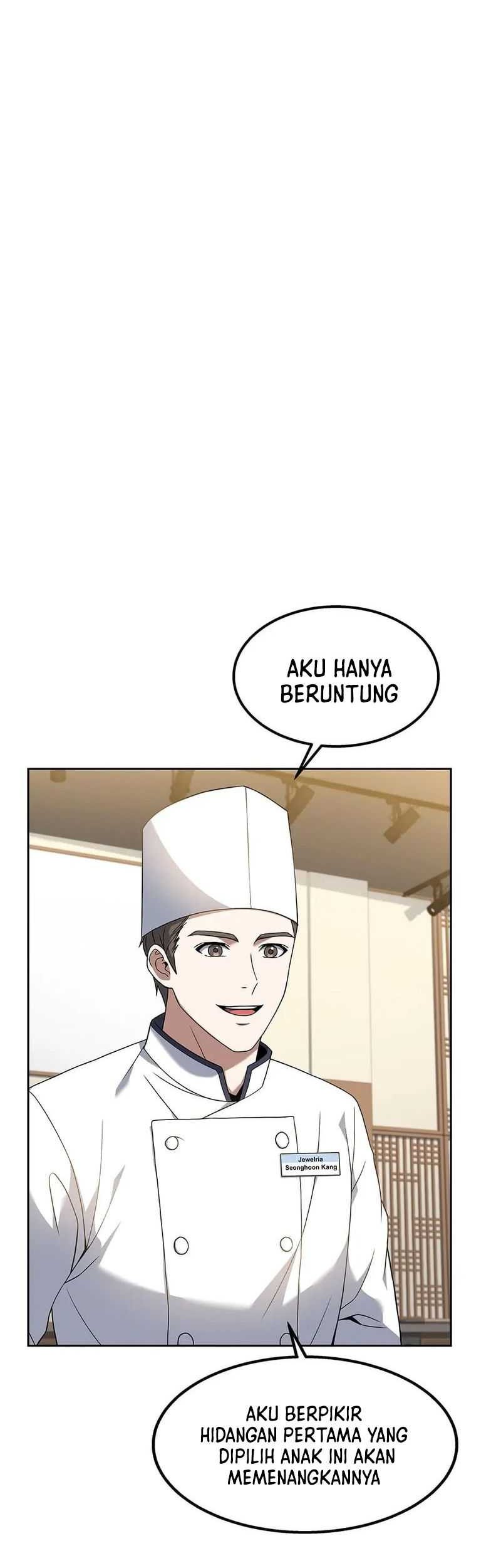 Youngest Chef From the 3rd Rate Hotel Chapter 64 Gambar 52