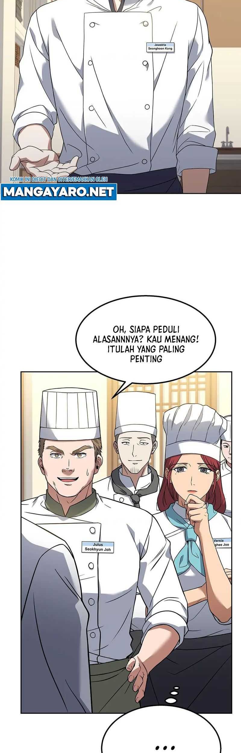 Youngest Chef From the 3rd Rate Hotel Chapter 64 Gambar 60